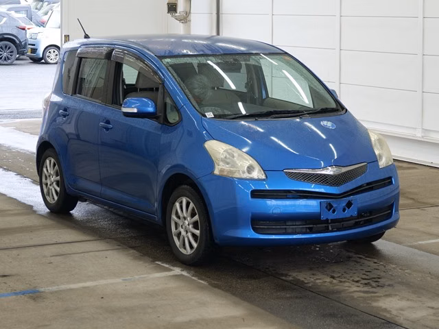 TOYOTA RACTIS