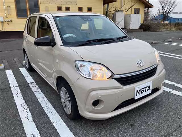 TOYOTA PASSO
