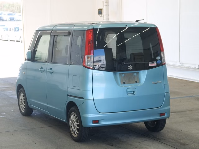 SUZUKI PALETTE
