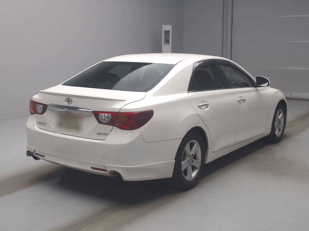 TOYOTA MARK X