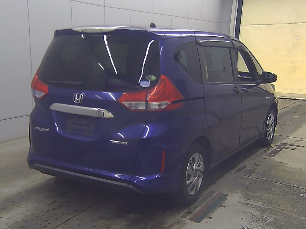 HONDA FREED+