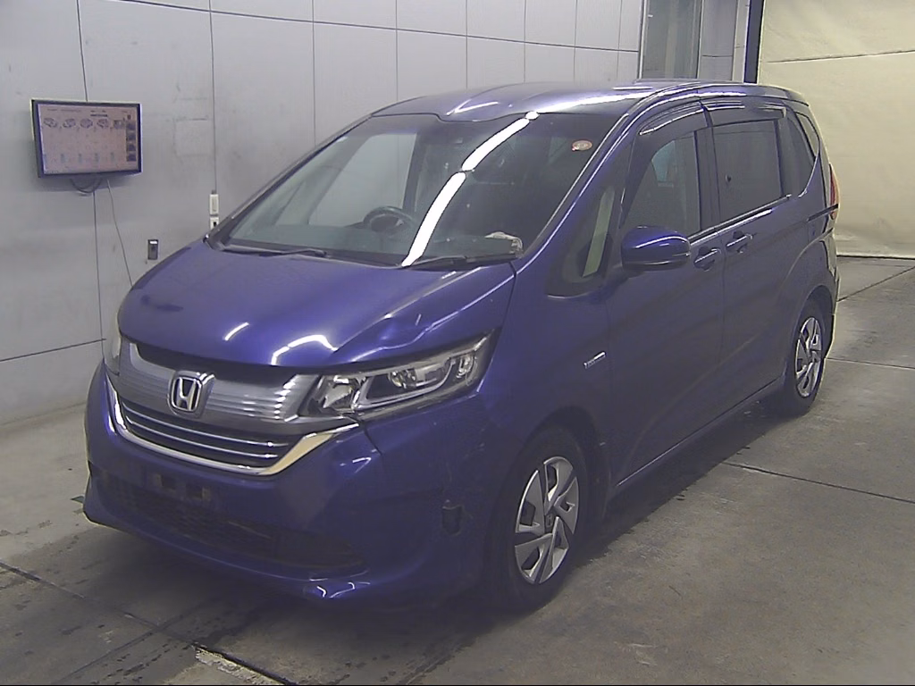 HONDA FREED+