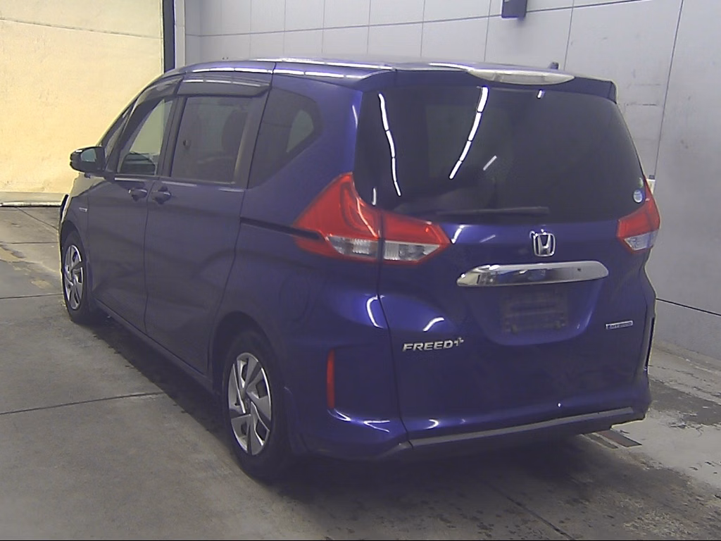 HONDA FREED+