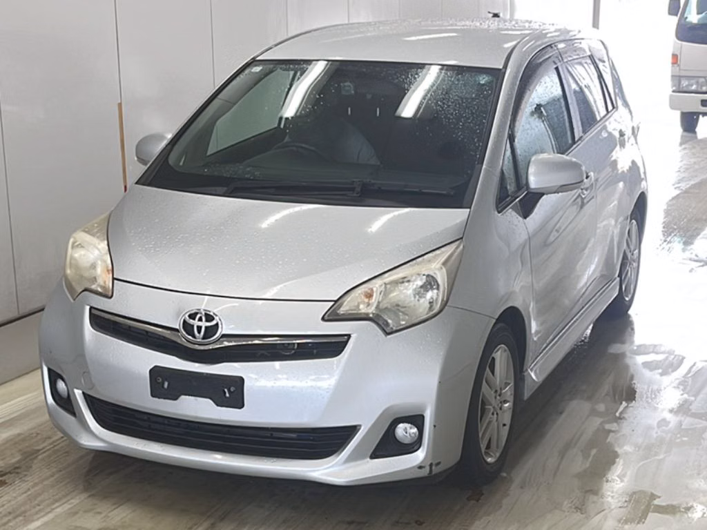 TOYOTA RACTIS