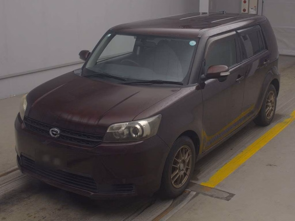 TOYOTA COROLLA RUMION