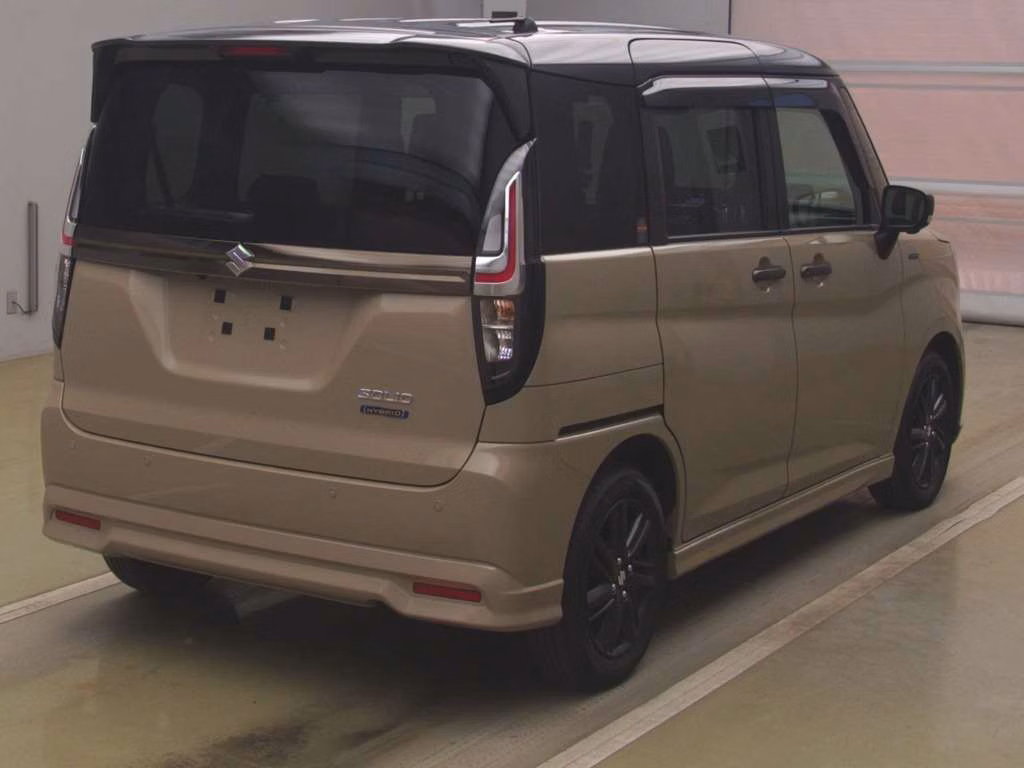 SUZUKI SOLIO