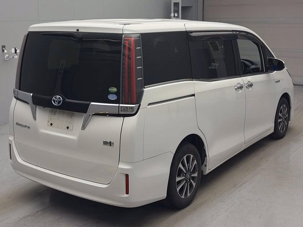 TOYOTA ESQUIRE