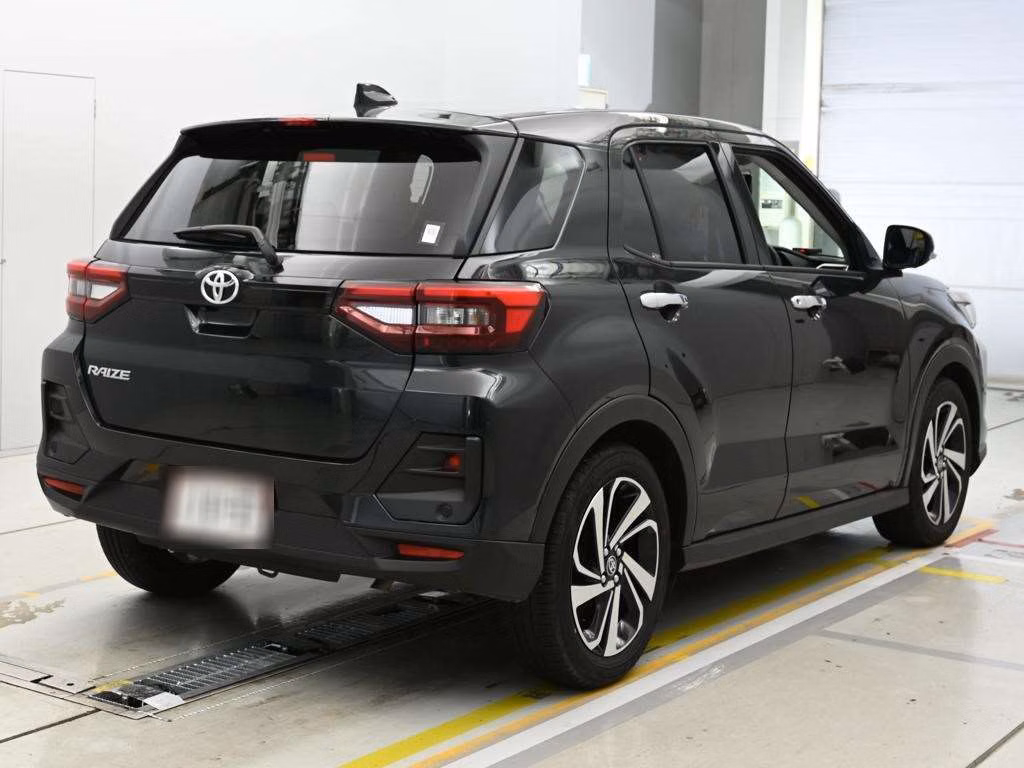 TOYOTA RAIZE