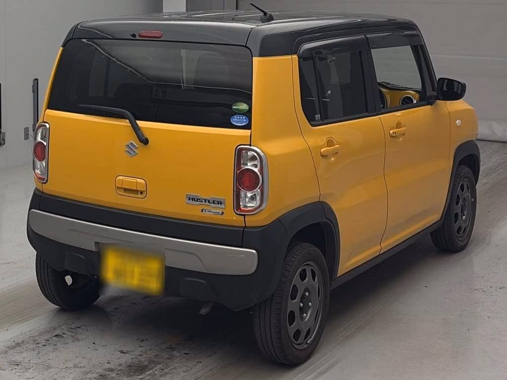 SUZUKI HUSTLER