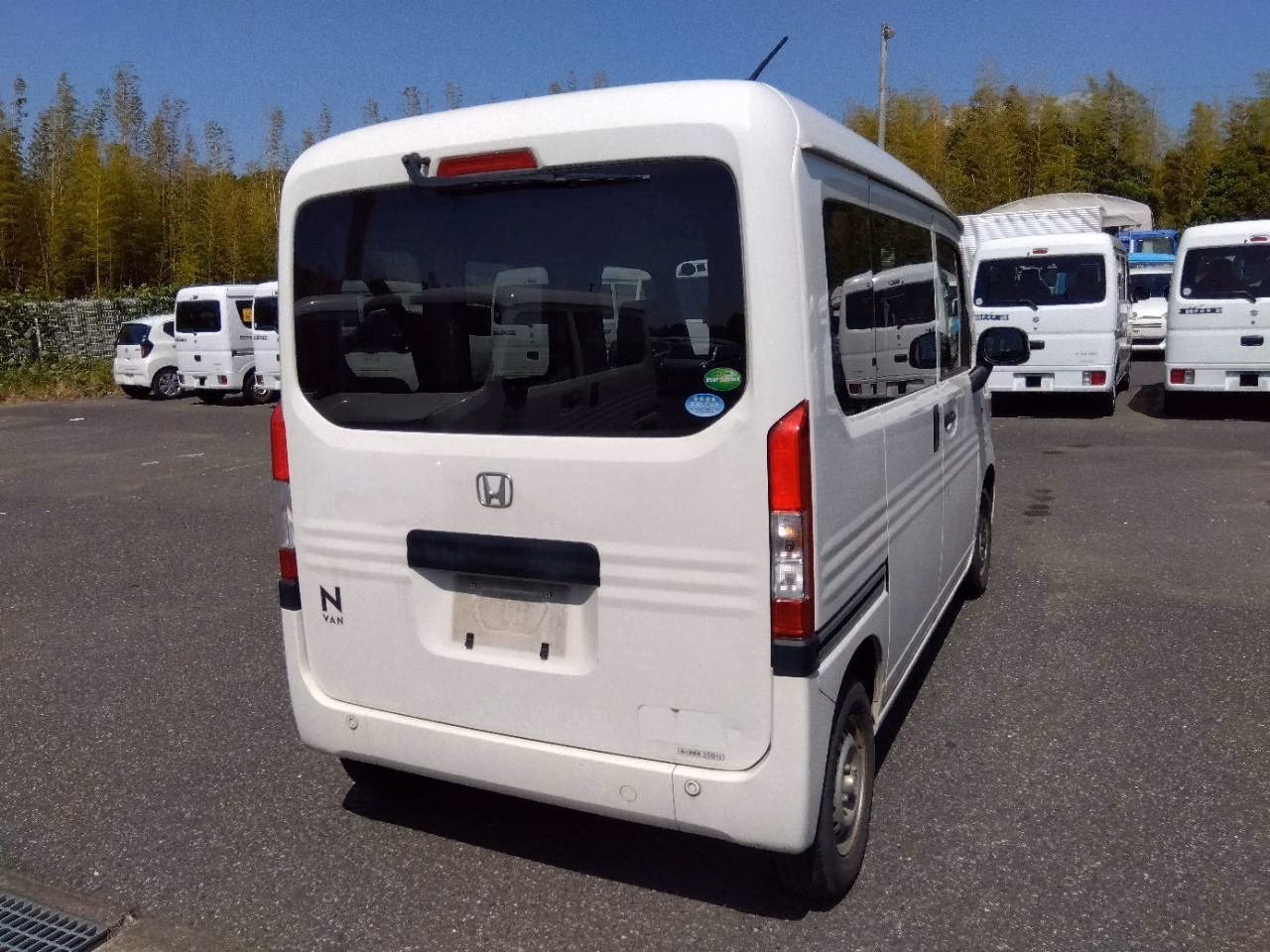 HONDA N-VAN