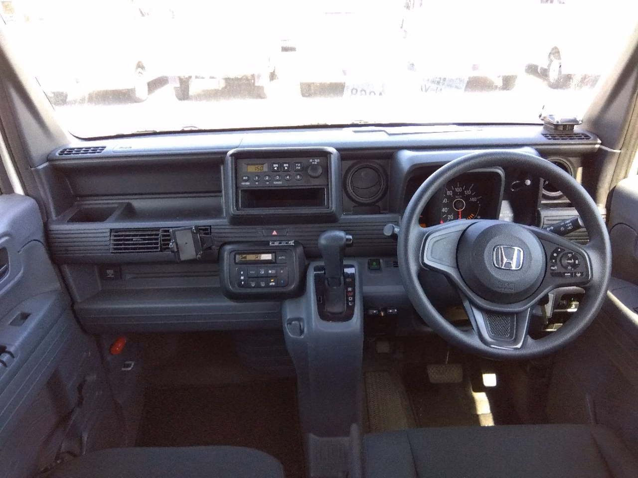 HONDA N-VAN