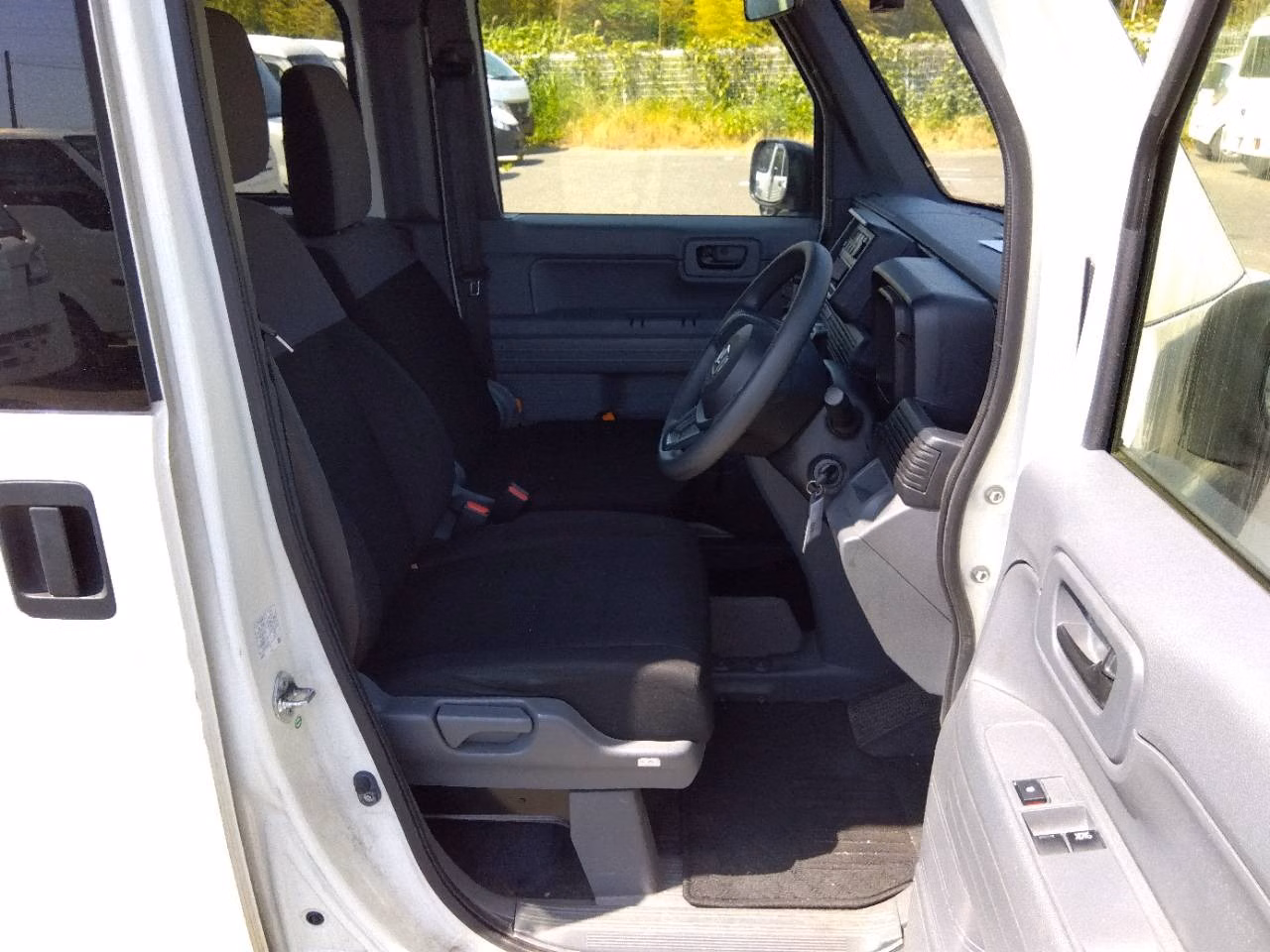 HONDA N-VAN