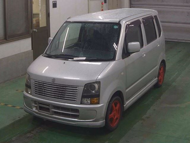 SUZUKI WAGON R