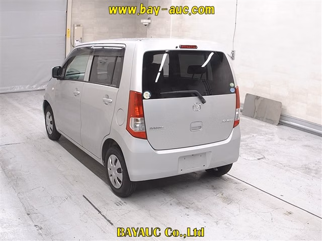 MAZDA AZ-WAGON