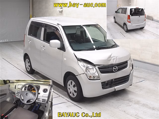 MAZDA AZ-WAGON