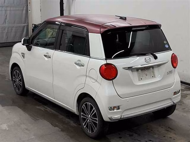 DAIHATSU CAST