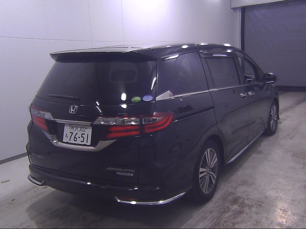 HONDA ODYSSEY