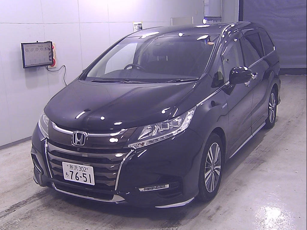 HONDA ODYSSEY