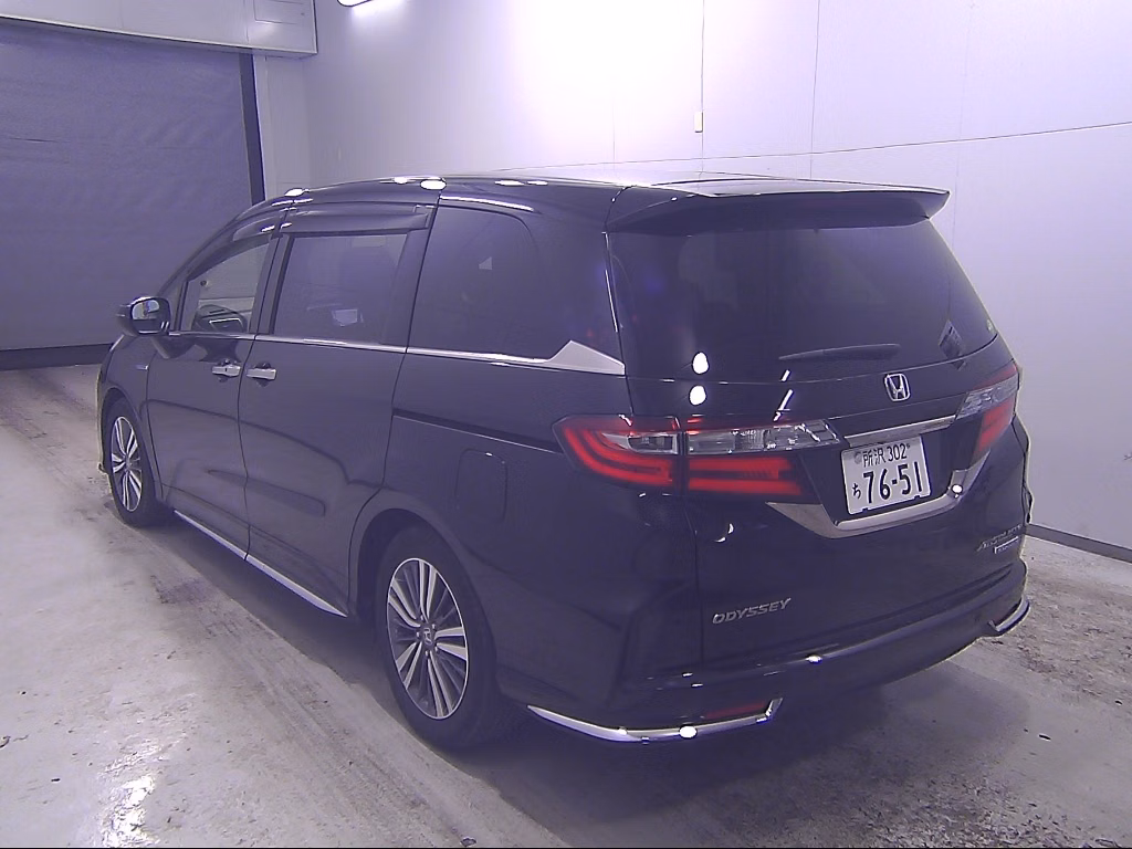 HONDA ODYSSEY