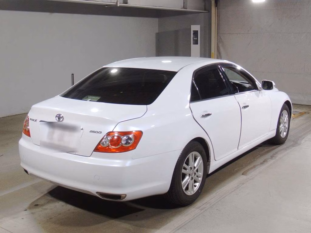 TOYOTA MARK X