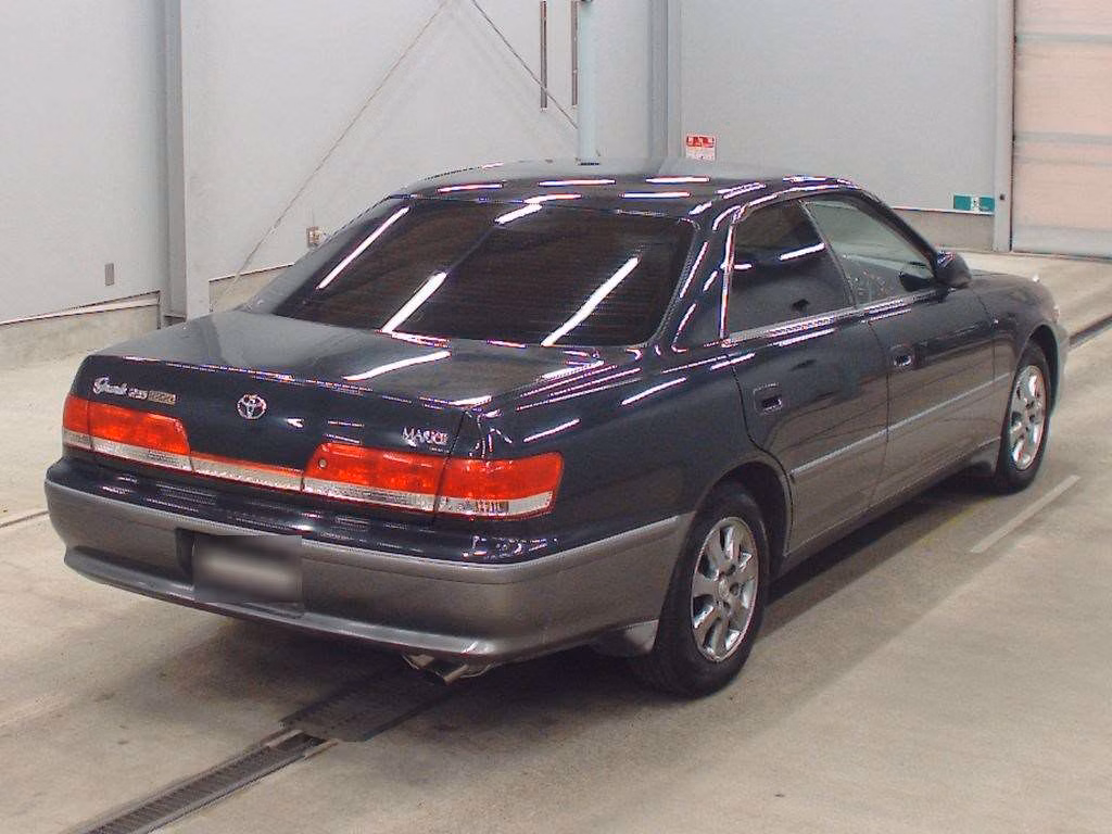TOYOTA MARK II