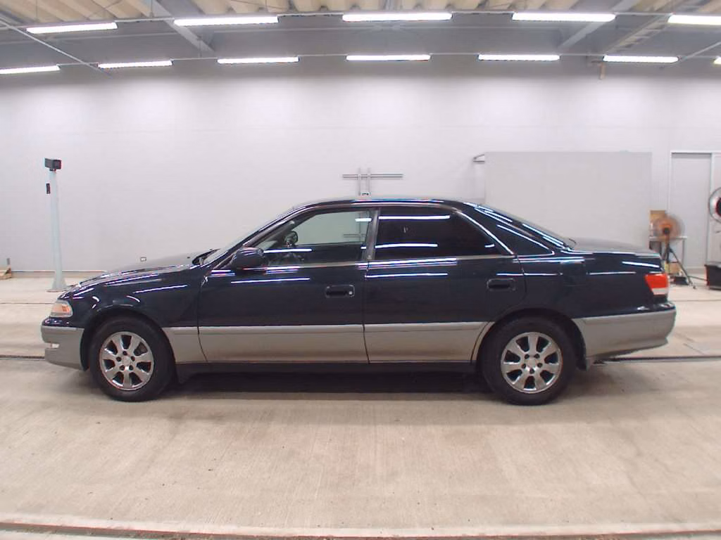 TOYOTA MARK II