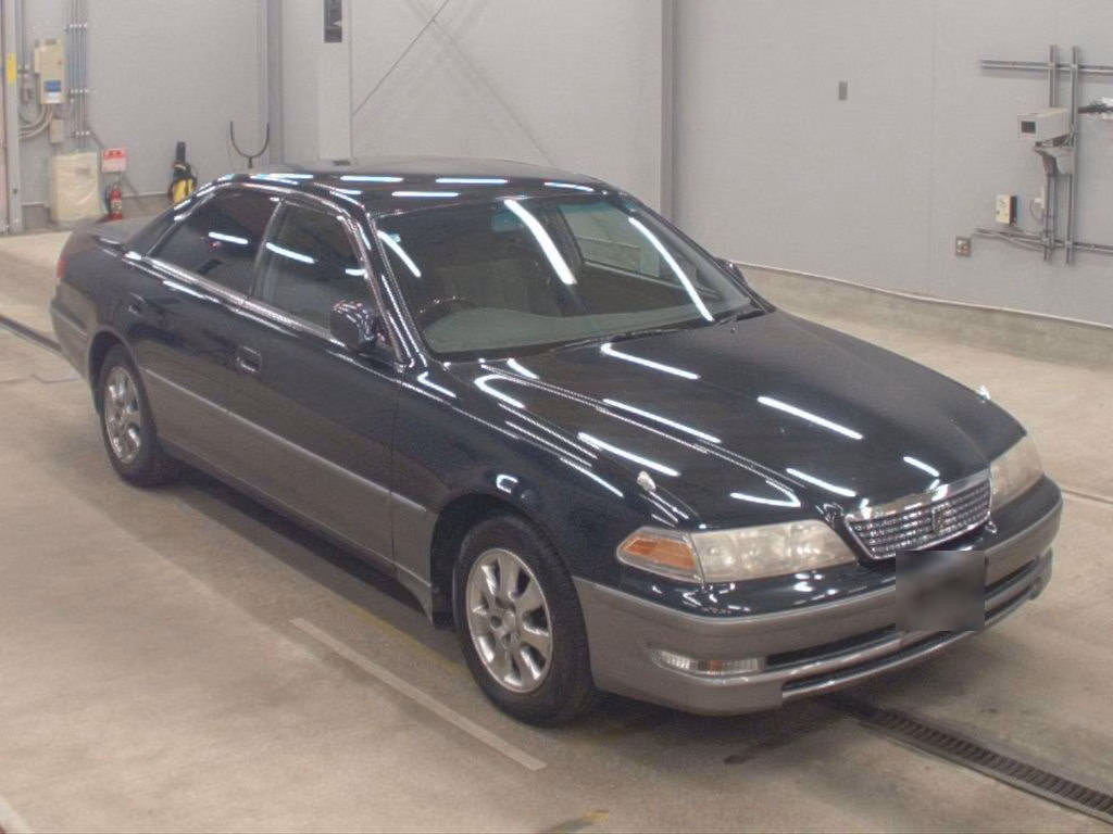 TOYOTA MARK II