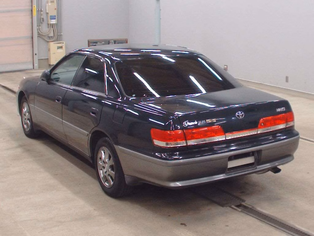 TOYOTA MARK II