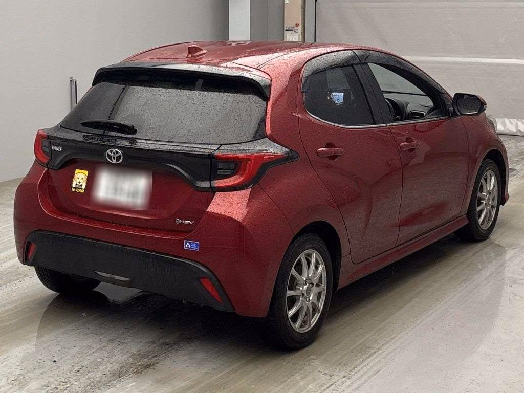 TOYOTA YARIS
