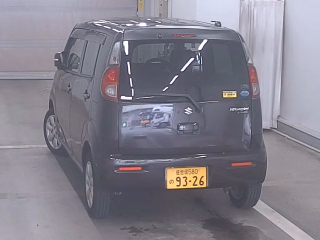 SUZUKI MR WAGON