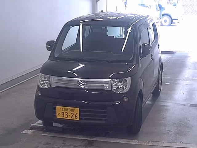 SUZUKI MR WAGON