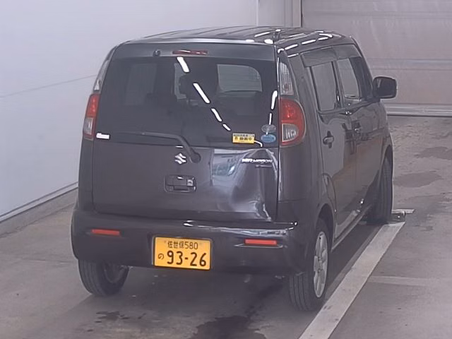 SUZUKI MR WAGON