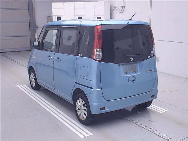 SUZUKI PALETTE