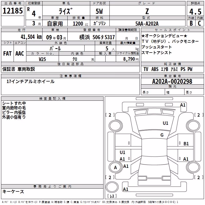 TOYOTA RAIZE