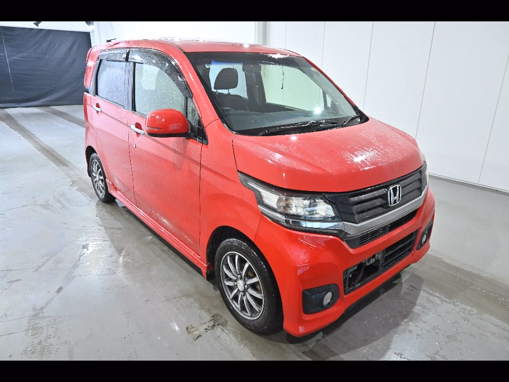 HONDA N-WGN