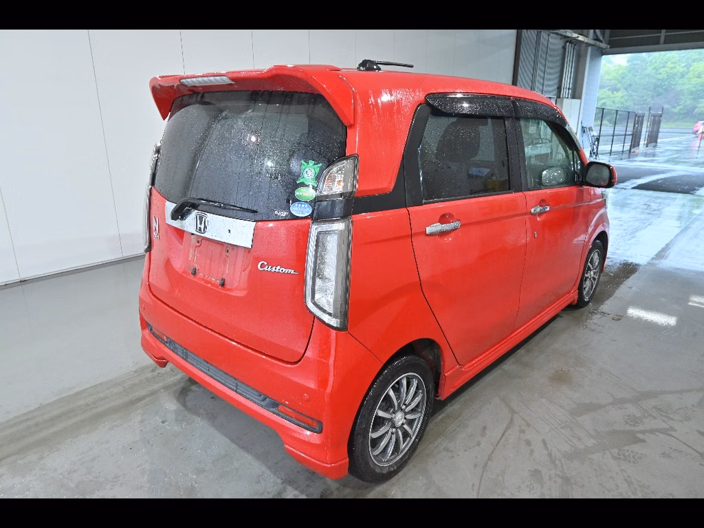 HONDA N-WGN