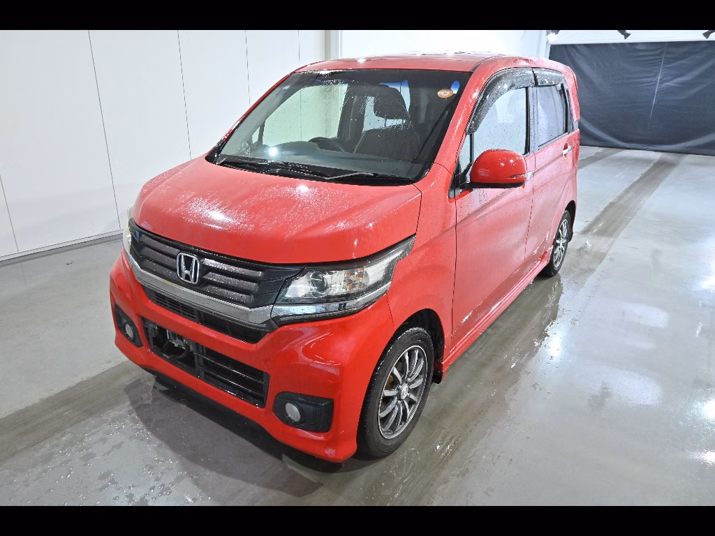 HONDA N-WGN