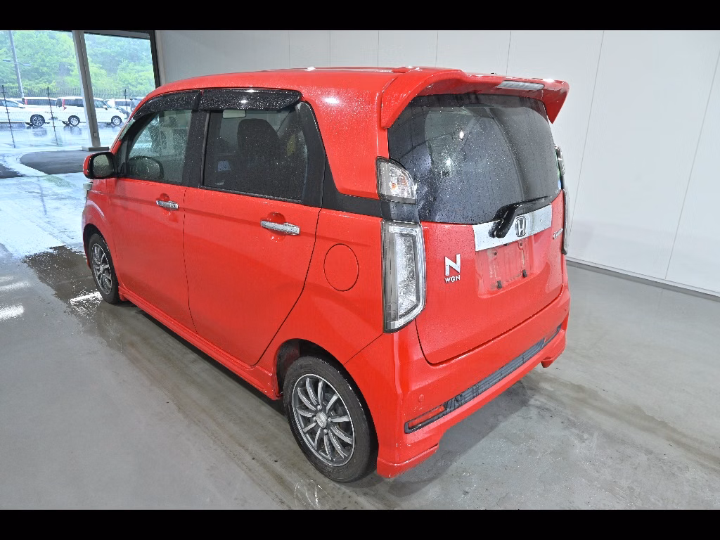 HONDA N-WGN