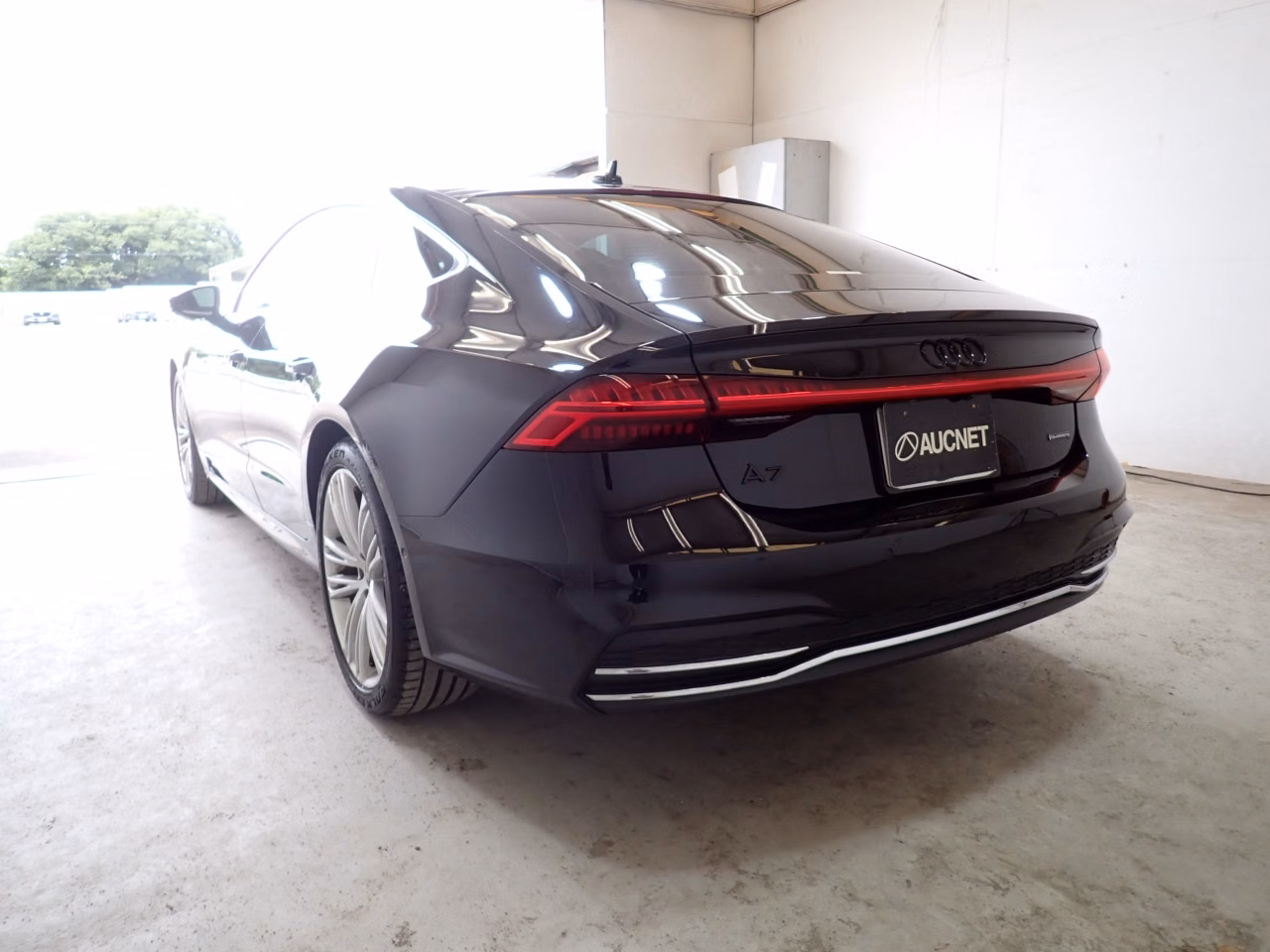 AUDI A7