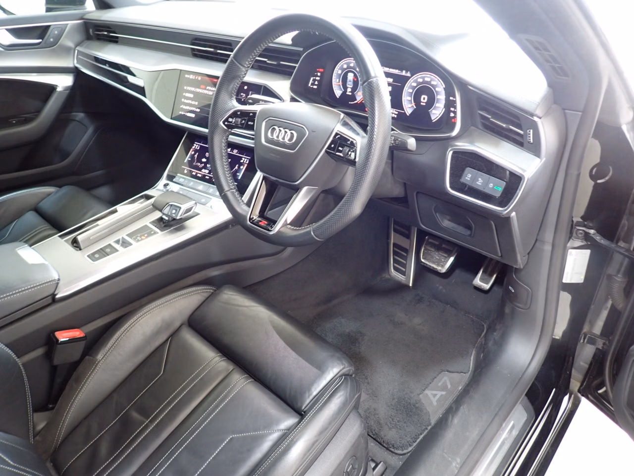 AUDI A7