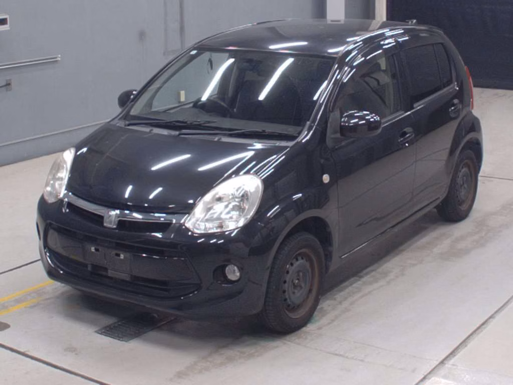 TOYOTA PASSO