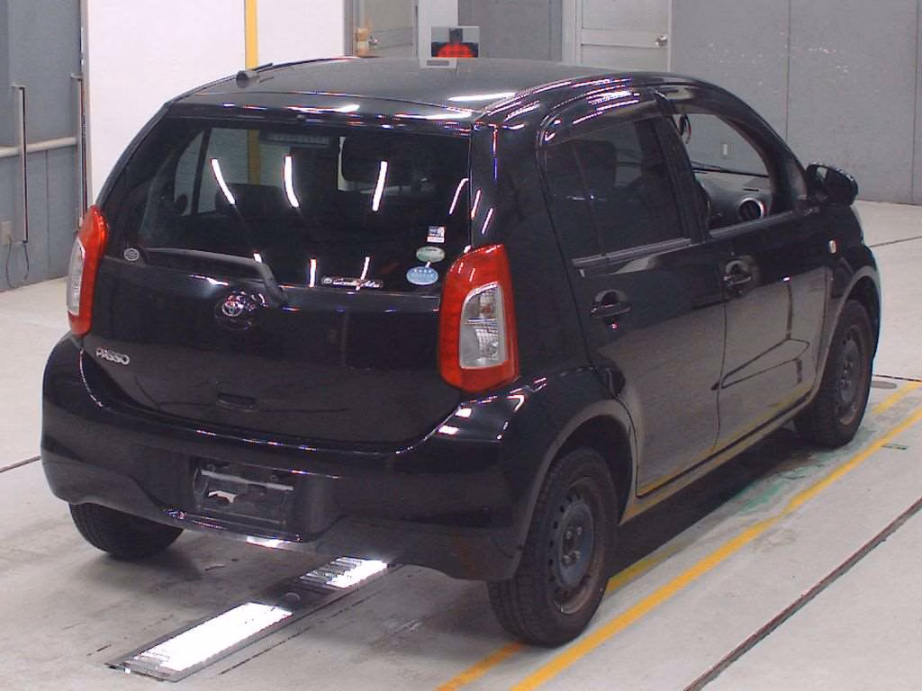 TOYOTA PASSO