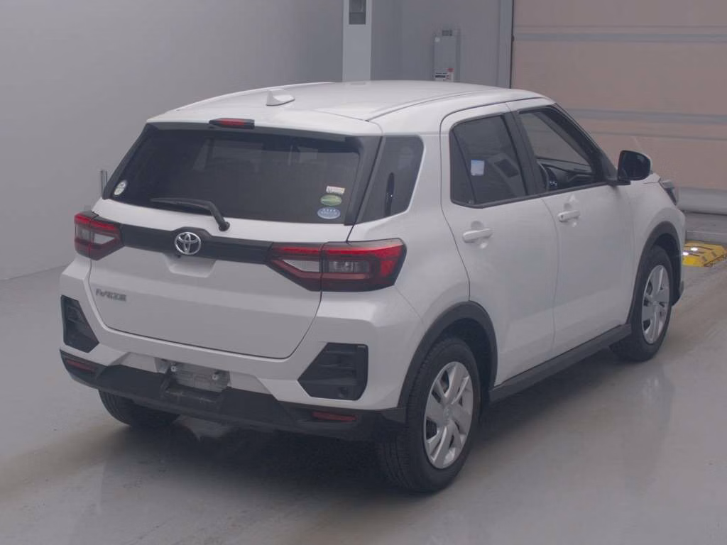 TOYOTA RAIZE