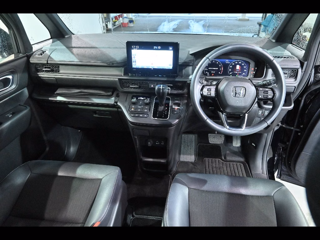 HONDA STEPWGN
