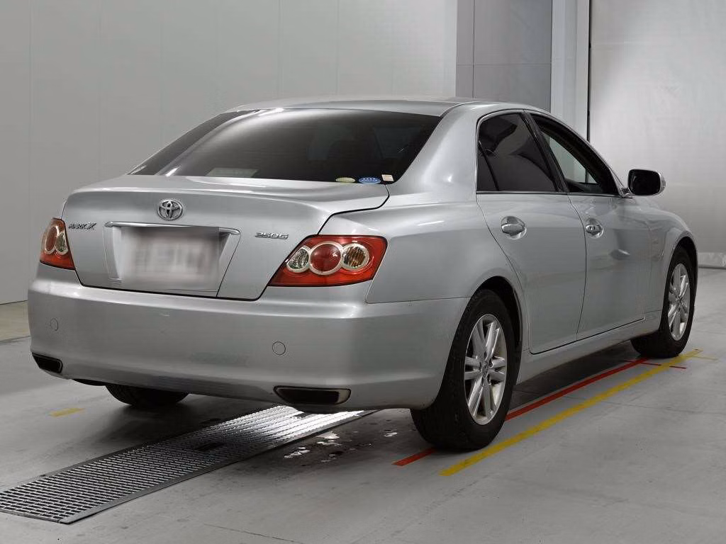 TOYOTA MARK X
