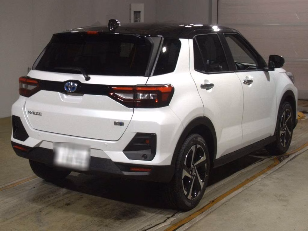 TOYOTA RAIZE
