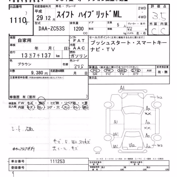 SUZUKI SWIFT