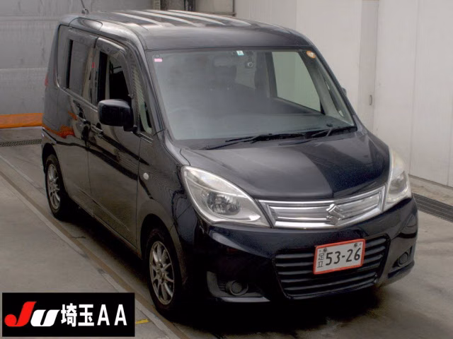 SUZUKI SOLIO