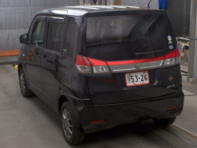 SUZUKI SOLIO
