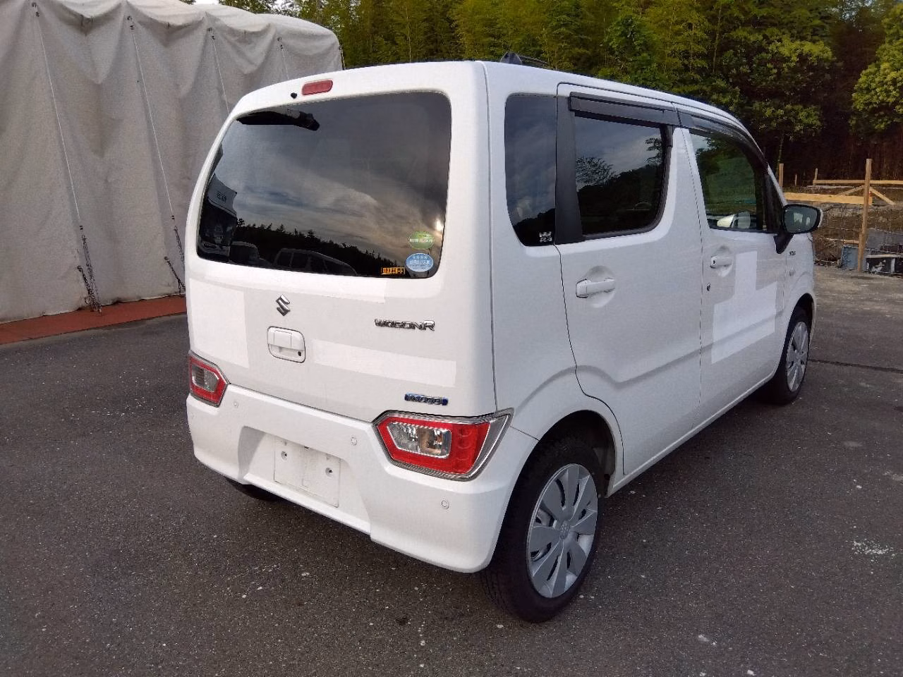 SUZUKI WAGON R
